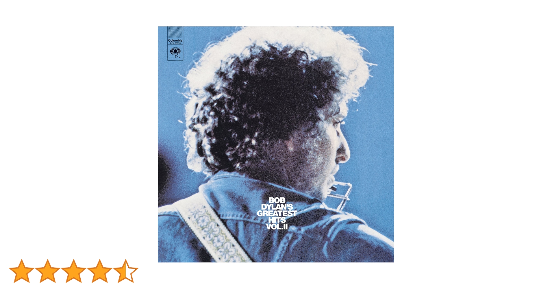 Greatest Hits Volume 2 (Remastered): Dylan, Bob: Amazon.ca